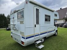 Matkaauto Fiat Ducato 1,9 66kw ls 131tkm ALDE!
