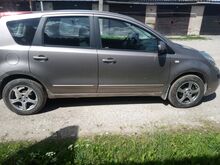 Nissan Note 2006    1.4  65kw  varuosad