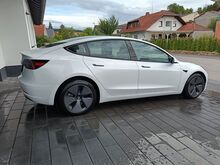 2022 Tesla Model 3 Long Range All Wheel Drive