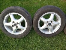Müüa 4x100 6jx15 valuveljed