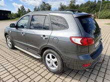 Hyndai Santa Fe 2.2crdi