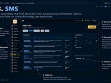 Sinu ettevõtte oma CRM – alates 199 €