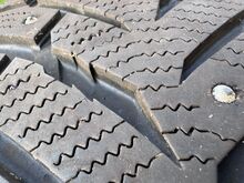 Toyo Ice freezer 225/45r19 шипованные шины 8 мм