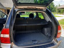 Kia Sportage (2008) – Eestist ostetud