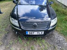 VW PHAETON LONG 3.0TDI 176KW CARA