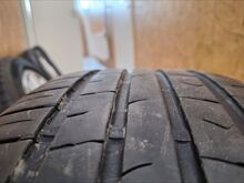 205/55 R16 passat B6 alt org. Borbetid+rehvid