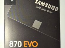 SAMSUNG 870 EVO 500GB 2.5