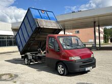 Citroen jumper b-kat kallur