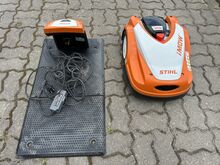 STIHL iMOW RMI 422 P робот-газонокосилка, до 1500 м²