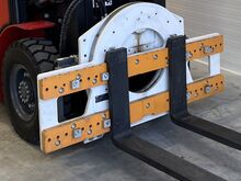 Tõstuki rotaator
