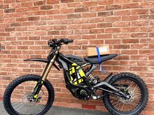 2025/26 Surron LBX - O Miles (Electric Bike)