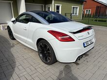 Пежо RCZ