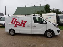 Opel Vivaro LONG a/c 1.6 TDI 92кВт