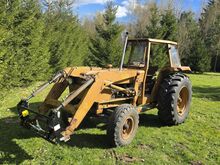 Трактор Valmet 700