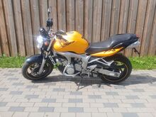 Yamaha Fz6