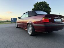 BMW 318 1.8i 85kW KABRIOLETT
