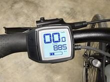 Elektriratas Scott SUB Active Eride 2025