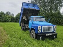 Gaz 53 kallur, pikk ÜV