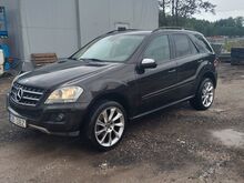 Mercedes-Benz ML350CDI