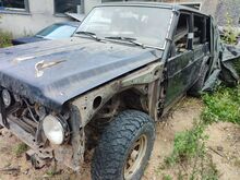 Nissan Patrol y60 2.8 td varuosadeks