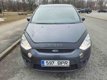 Ford S-Max 1.8 Tdci 92kw 6-manuaal