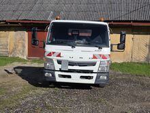 Mitsubishi canter