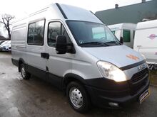 Iveco Daily Dobl/Cab/a/c 2.3 TDI 93kW
