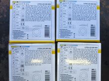 Kanlux süvistatav valgusti 4x (220-240v, 8W)