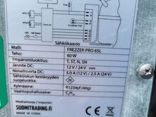 VÄIKE KÜLMIK FREZZER PRO 65 L