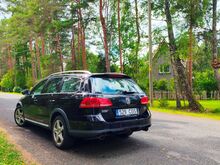 Volkswagen Passat Alltrack 2.0TDI 130kW