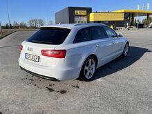 Audi A6 2014