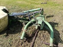 Krone AM 283 S, 2012 и AM 283 S, 2006