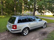 MÜÜA VW Passat