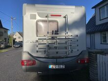 Müüa Fiat Hymer Classic BC574 matka