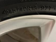 Audi orig. valuveljed R18 VW/Skoda/Seat 5 x 112