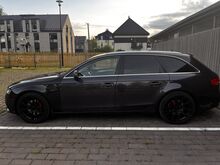 Audi A4 3.0 176KW