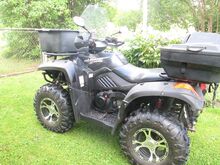 ATV CF 625