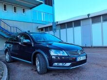 Volkswagen Passat Alltrack 2.0TDI 130kW