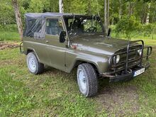 UAZ  31512 DIISEL