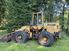 Fiat Allis FR9 laadur (defektiga)
