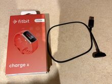 Fitbit Charge 6 aktiivsusmonitor