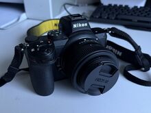 Nikon Z5 + Nikkor Z 24–50mm f/4-6.3