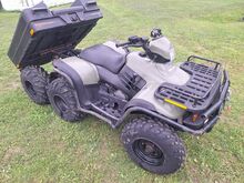 POLARIS SPORTSMAN 6x6