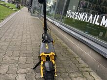 Электросамокат VSETT 10+ 60В/25,6Ач – новинка