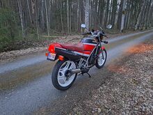 Honda NS125F