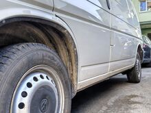 2001 Volkswagen transporter kasten t4