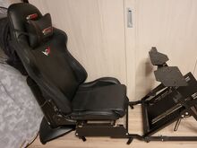 Mänguritool GT Omega Apex Wheel Stand,
