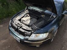 VW Phaeton Highline 3.2 V6 177kw 2003a ATM