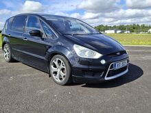 Müüa Ford S-Max 2009a.