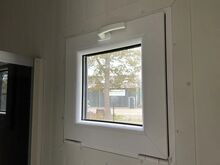 24 m² suurune elamu-bürookonteiner